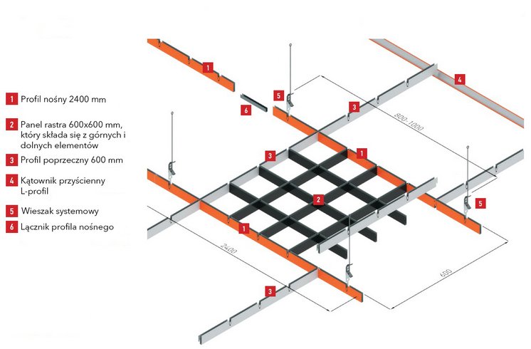 Suspended Ceiling